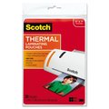 Scotch Pouch, Thermal, 5"X7", Clear, PK20 TP5903-20